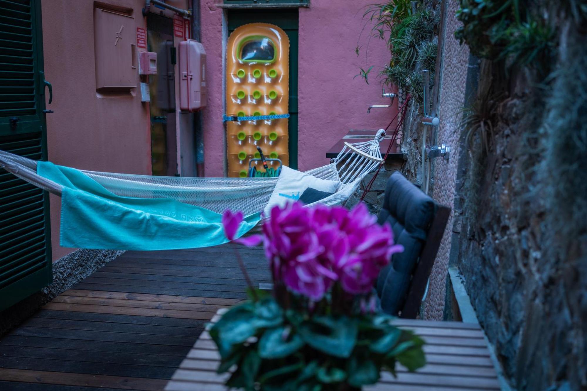 Appartamento Principe Monterosso al Mare Eksteriør billede