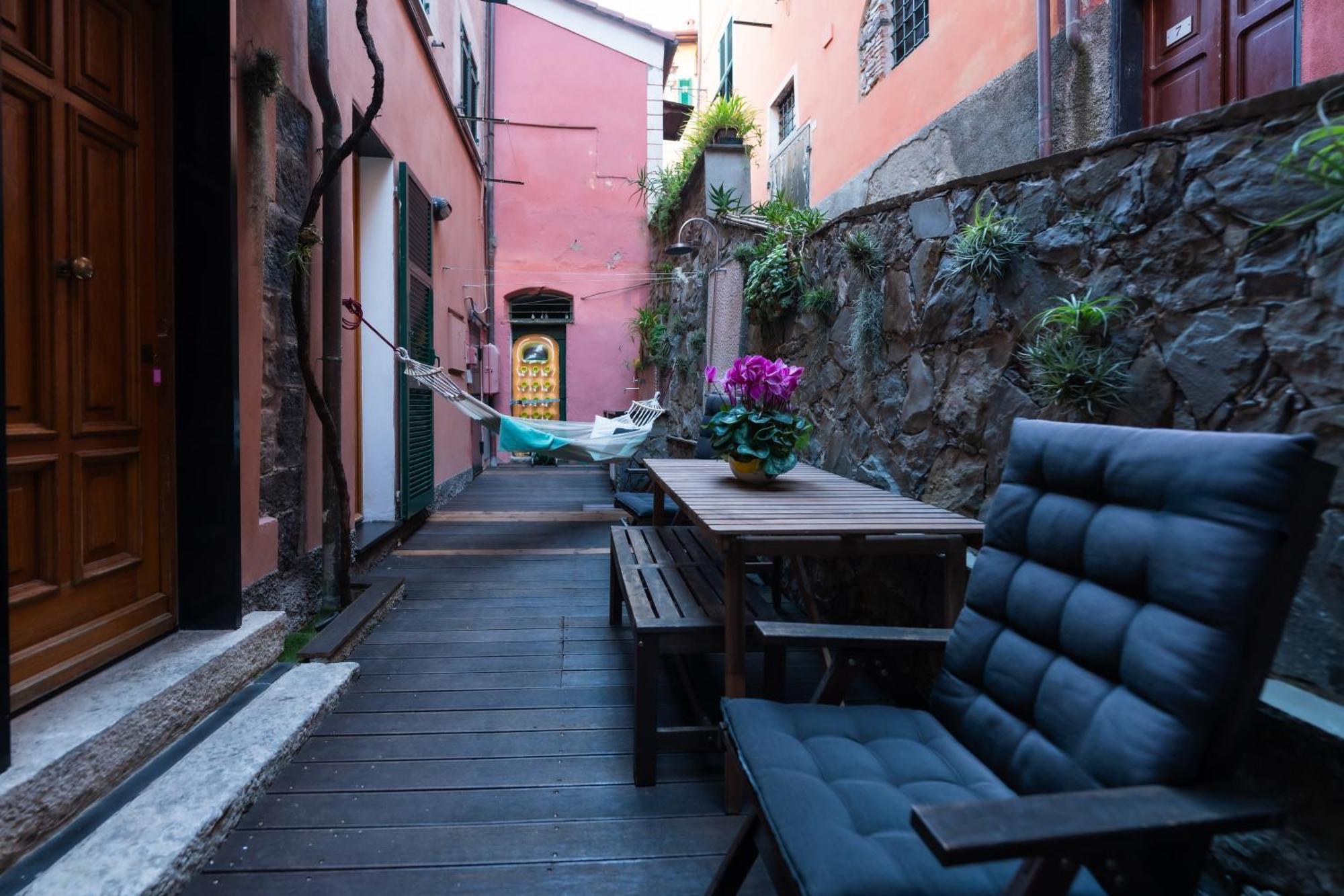 Appartamento Principe Monterosso al Mare Eksteriør billede