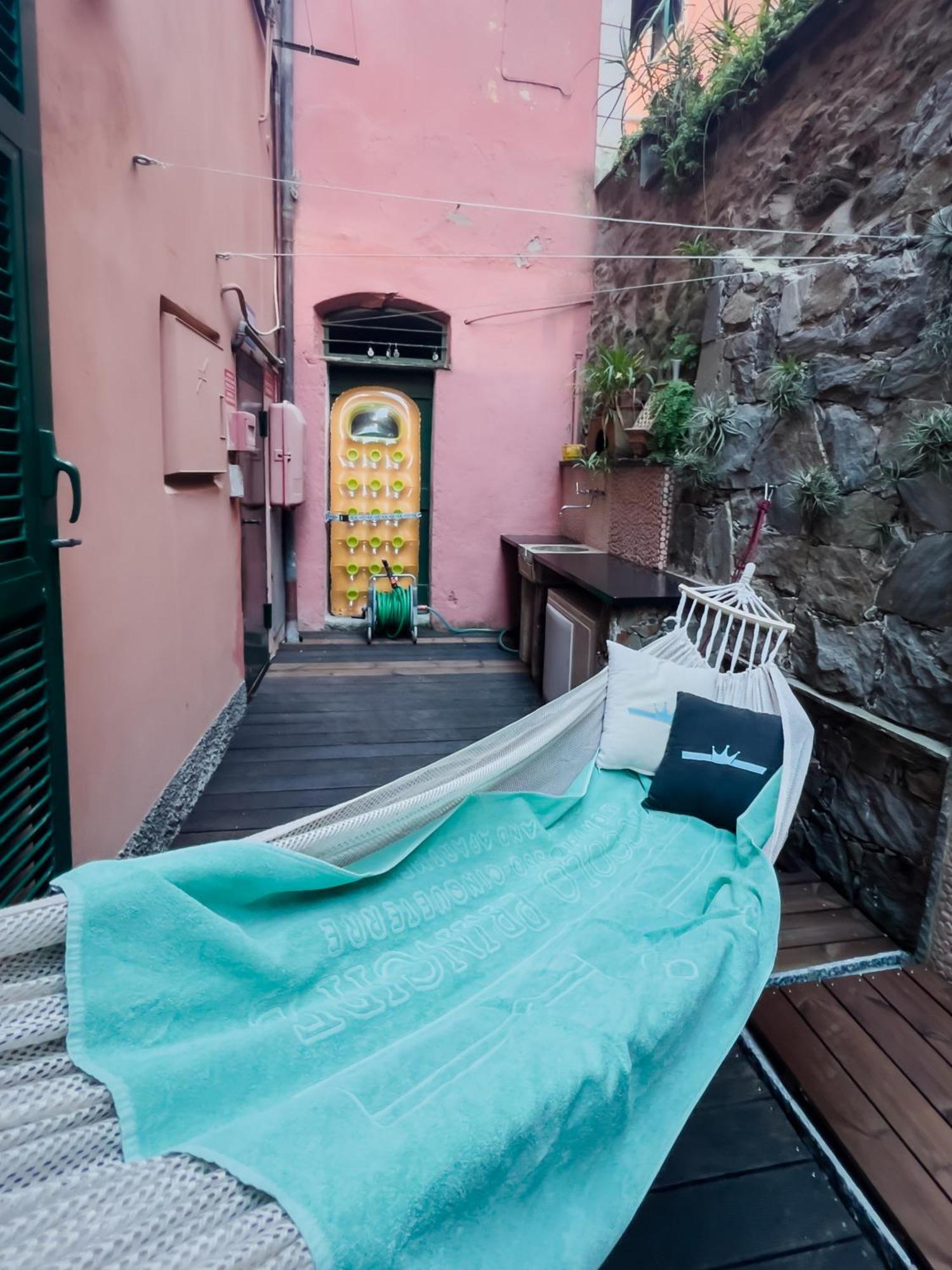 Appartamento Principe Monterosso al Mare Eksteriør billede