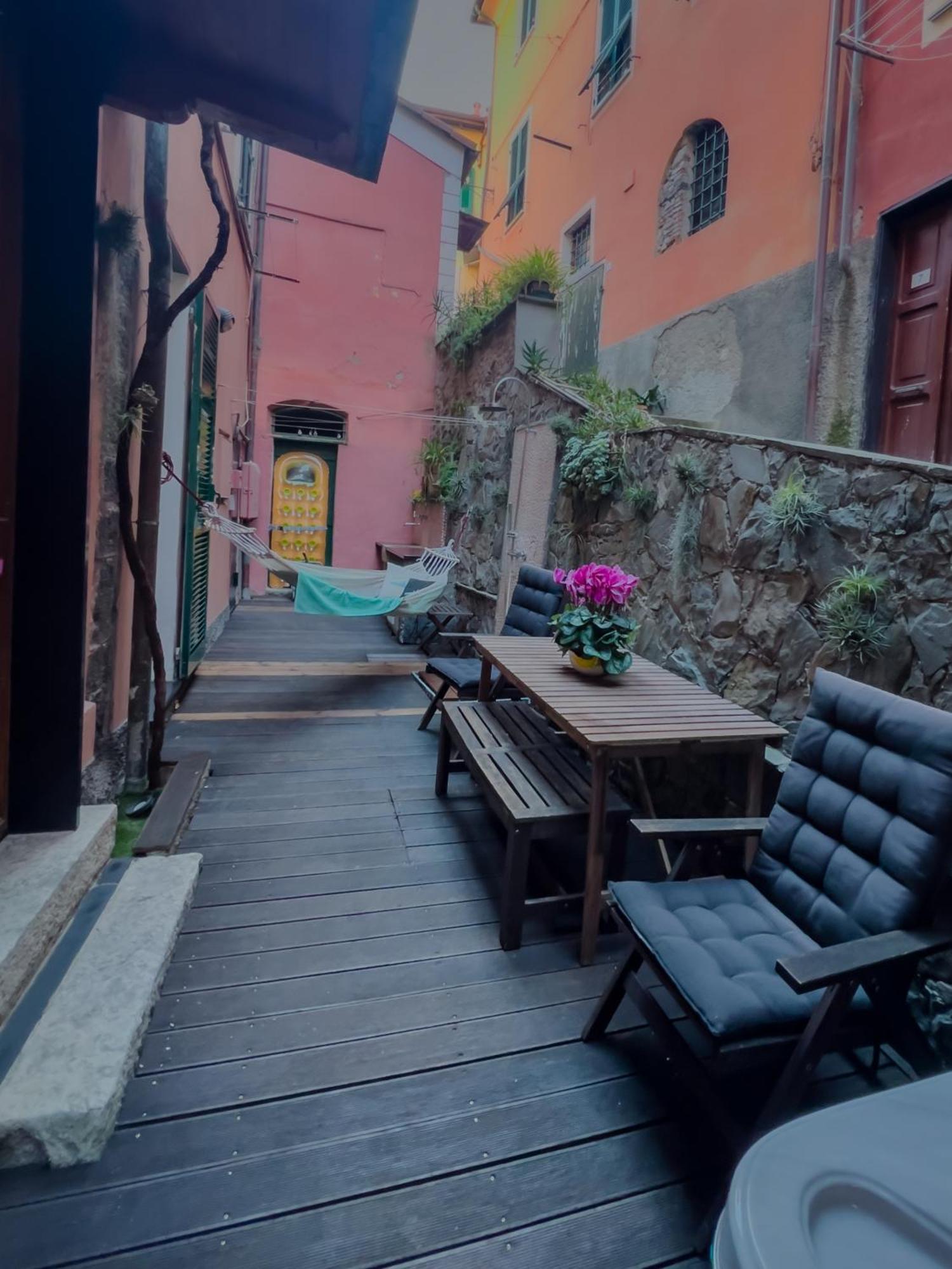 Appartamento Principe Monterosso al Mare Eksteriør billede